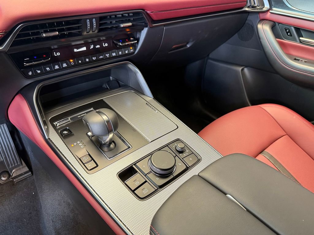 New 2025 MAZDA CX-70 Plug-In Hybrid w/ Premium Plus image 26