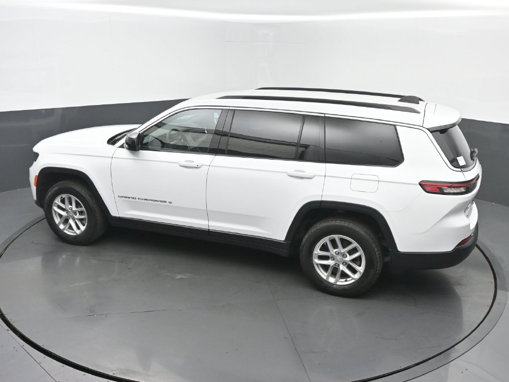 Used 2025 Jeep Grand Cherokee L Laredo w/ Luxury Tech Group I AWD/4WD image 44
