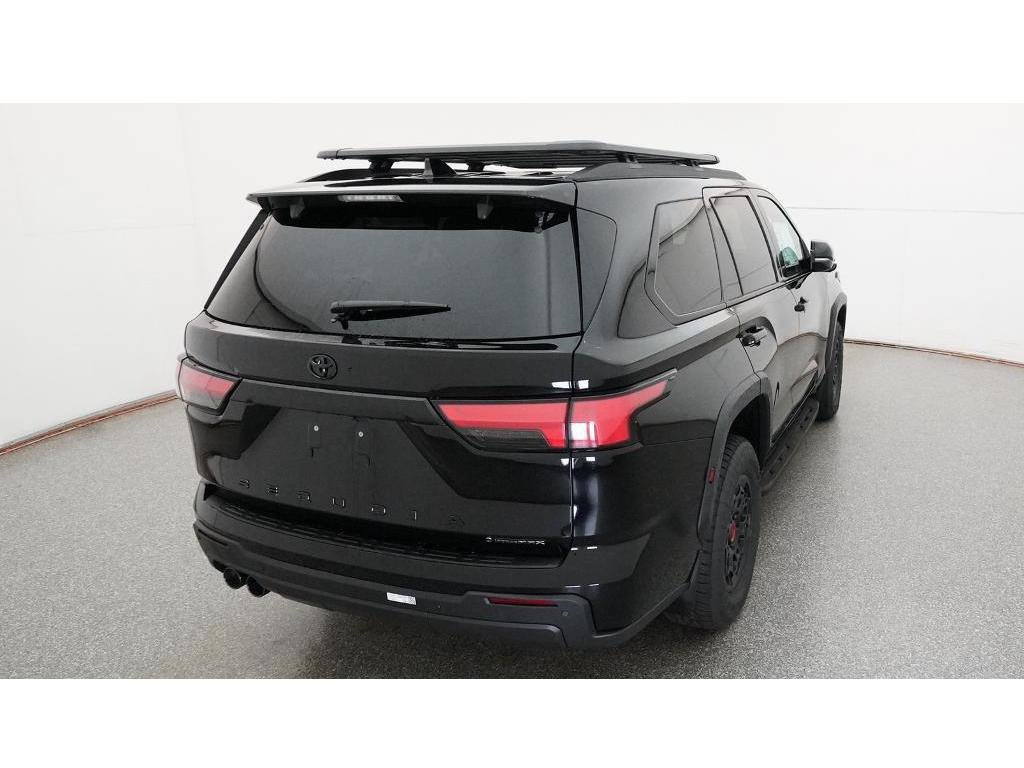 New 2026 Toyota Sequoia TRD Pro AWD/4WD image 10