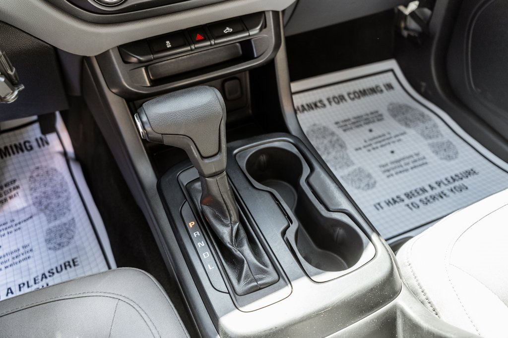 Used 2020 Chevrolet Colorado W/T w/ WT Convenience Package image 17