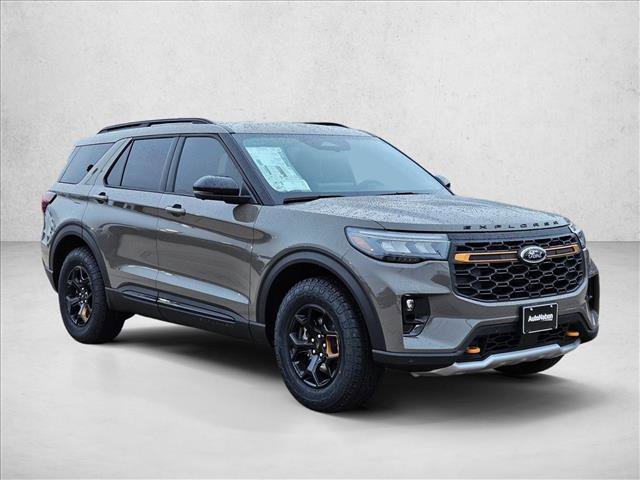 New 2026 Ford Explorer Tremor w/ Tremor Ultimate Package AWD/4WD image 7