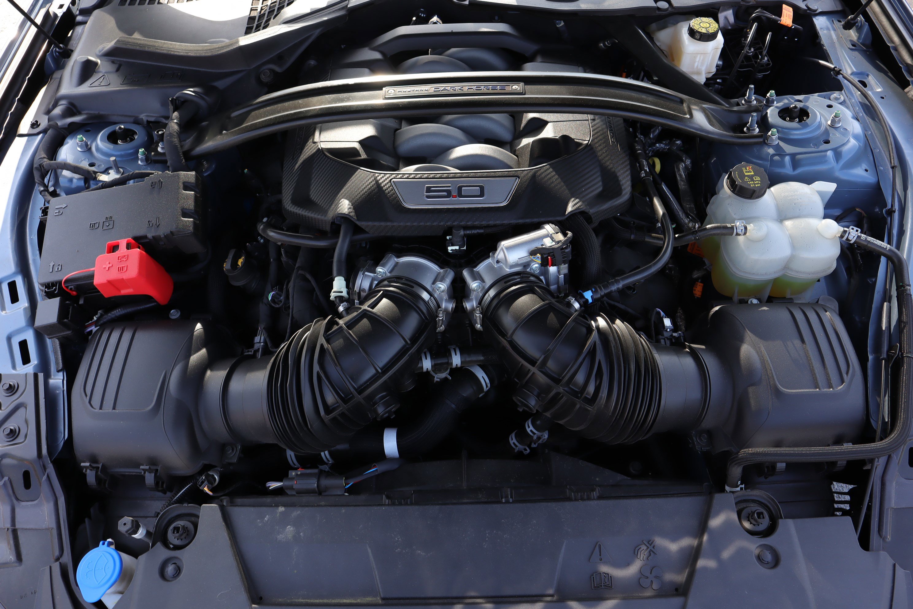 Used 2025 Ford Mustang Dark Horse image 30
