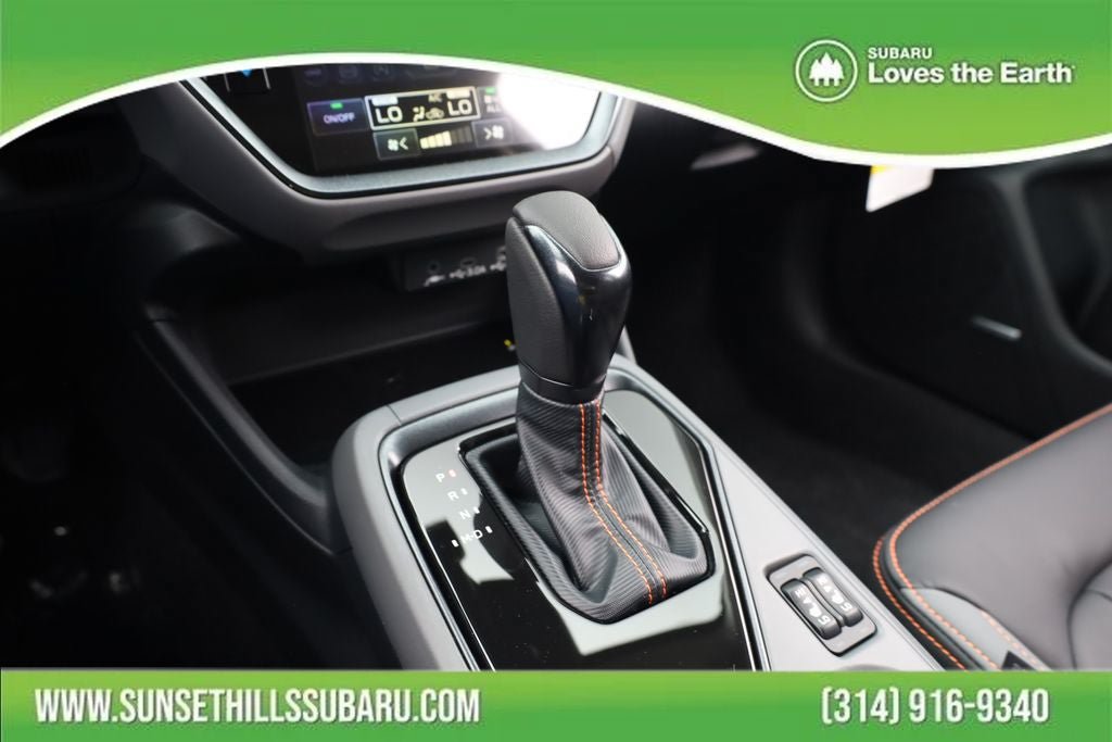 New 2026 Subaru Crosstrek 2.5i Limited AWD/4WD image 14