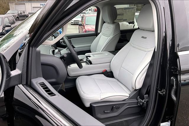 New 2026 Ford Expedition Max Platinum w/ Platinum Ultimate Package AWD/4WD image 9