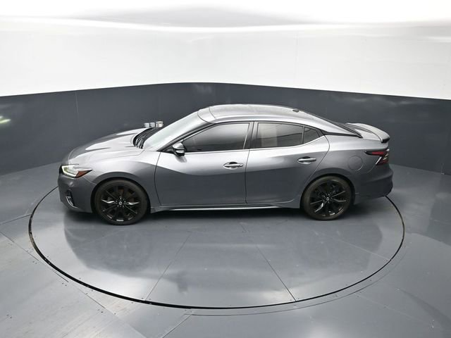 Used 2022 Nissan Maxima SR w/ Sport Mat Group FWD image 17