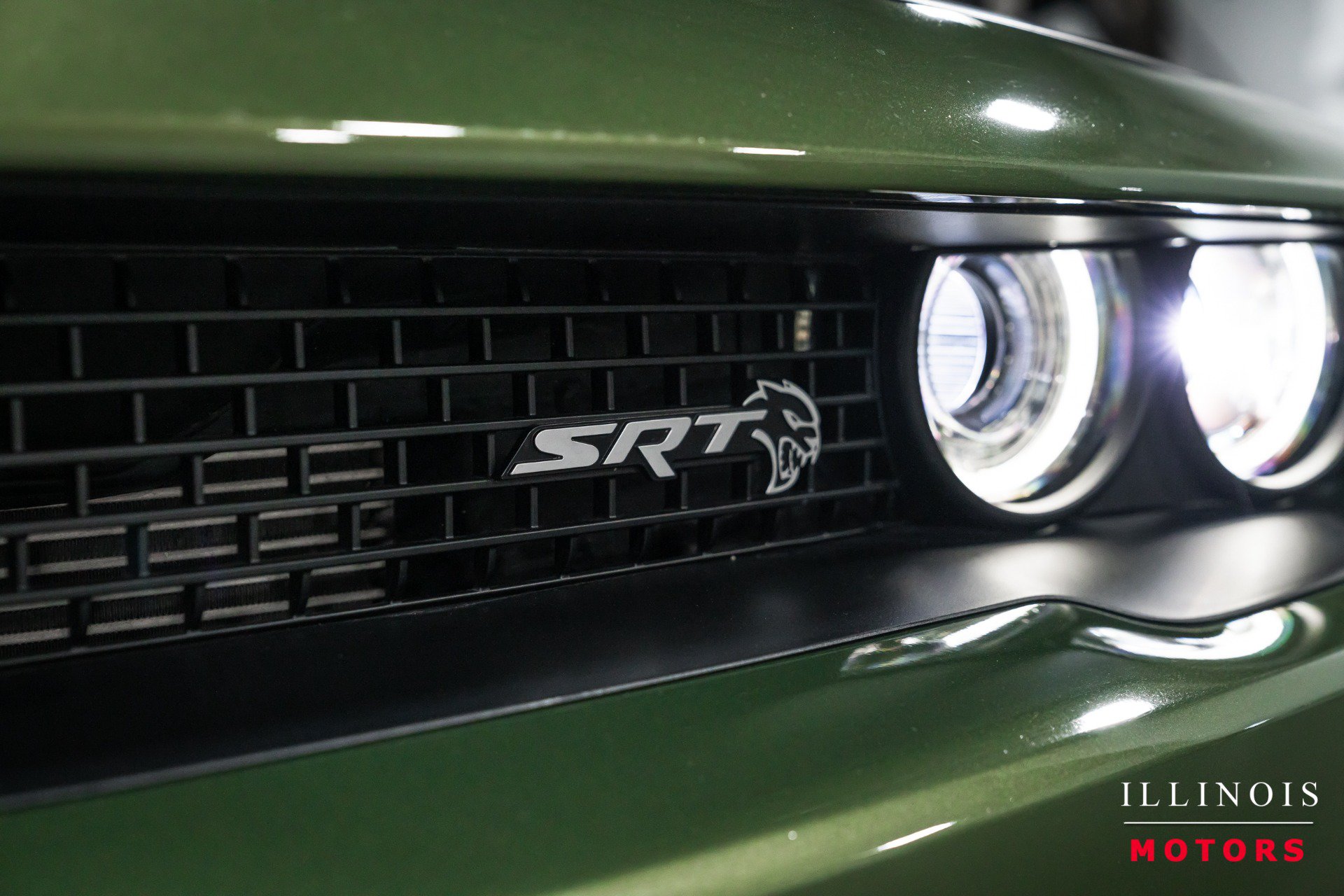 Used 2020 Dodge Challenger SRT Hellcat Redeye RWD image 13