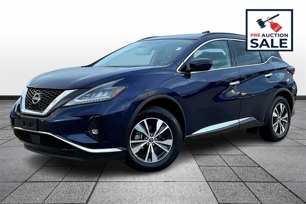Used 2023 Nissan Murano SV image 1