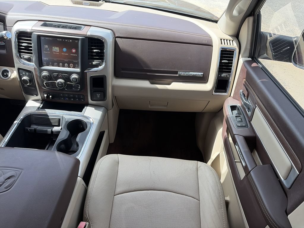Used 2017 RAM 2500 Laramie AWD/4WD image 16