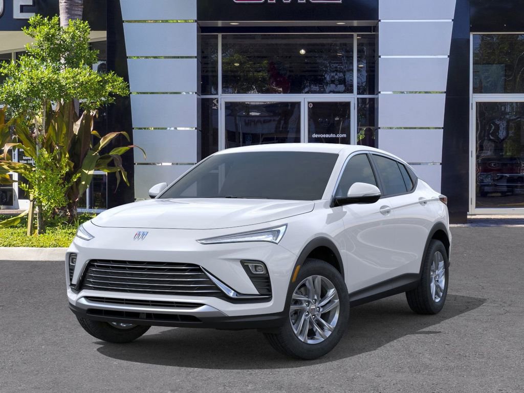 New 2026 Buick Envista Preferred image 6