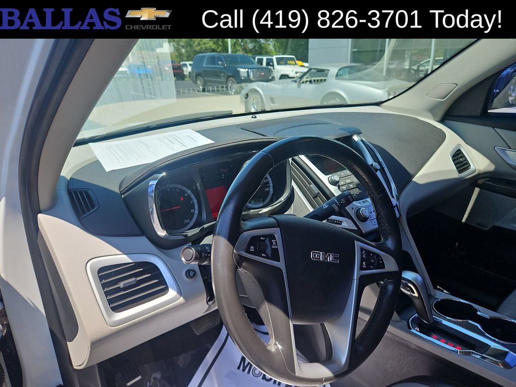 Certified 2014 GMC Terrain SLT w/ Chrome Appearance Package FWD image 10