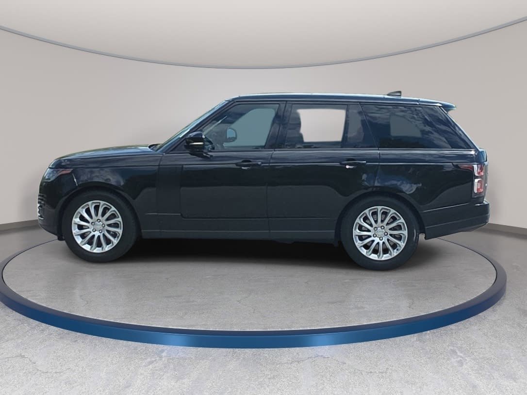 Used 2020 Land Rover Range Rover HSE AWD/4WD image 8