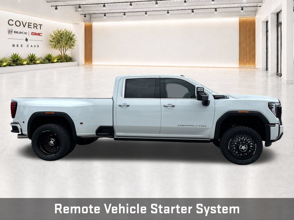 New 2026 GMC Sierra 3500 Denali Ultimate AWD/4WD image 15