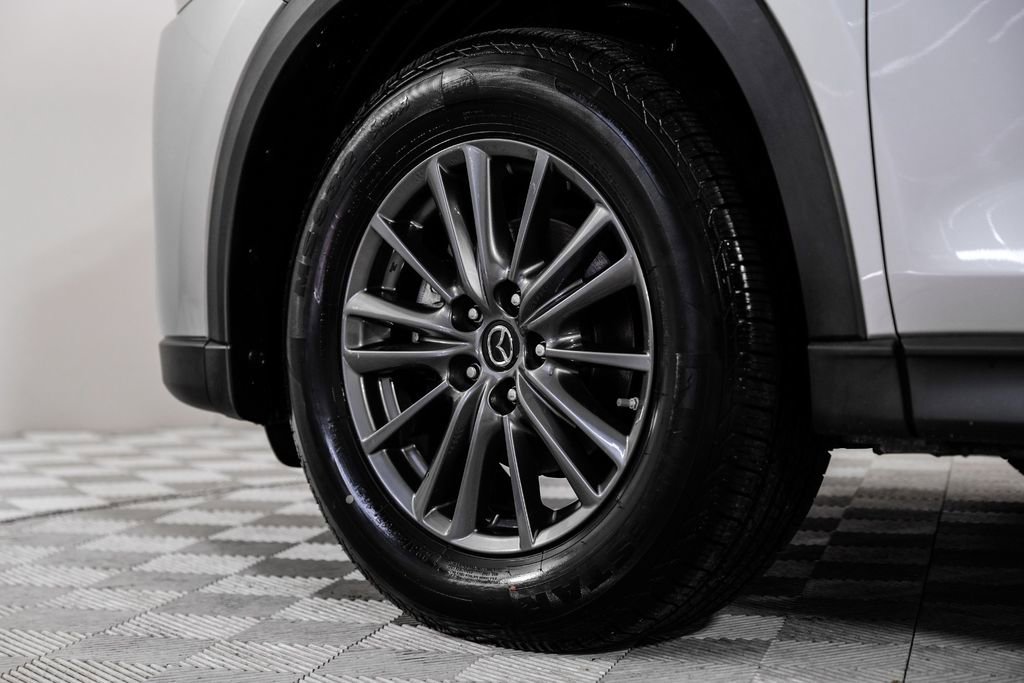 Used 2020 MAZDA CX-5 Touring image 55
