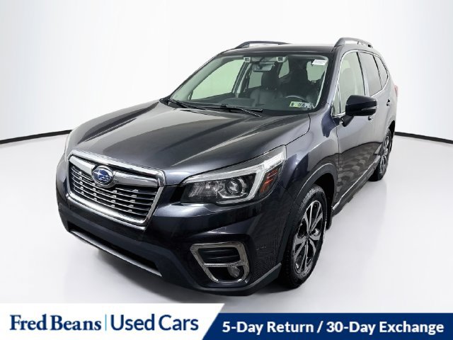 Used 2019 Subaru Forester Limited AWD/4WD image 3