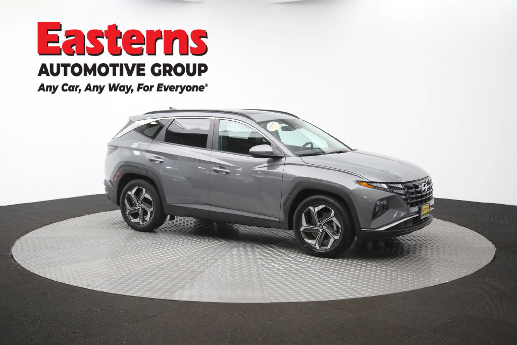 Used 2024 Hyundai Tucson SEL w/ Convenience Package FWD image 55