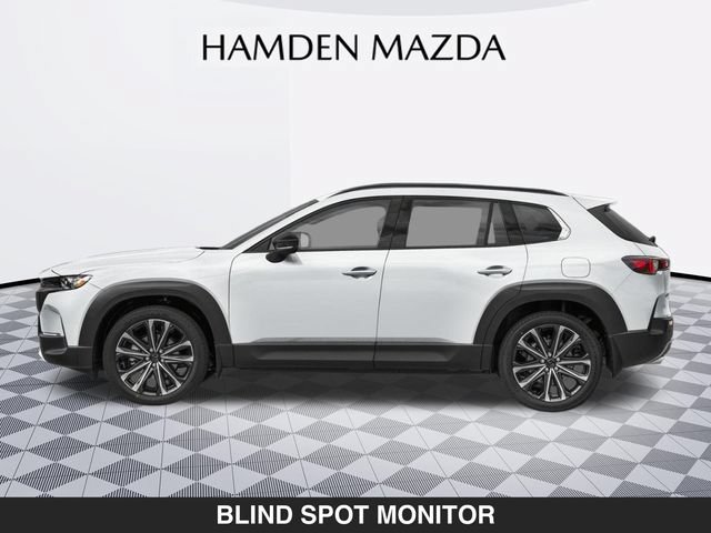 New 2026 MAZDA CX-50 AWD 2.5 S w/ Cargo Package image 4
