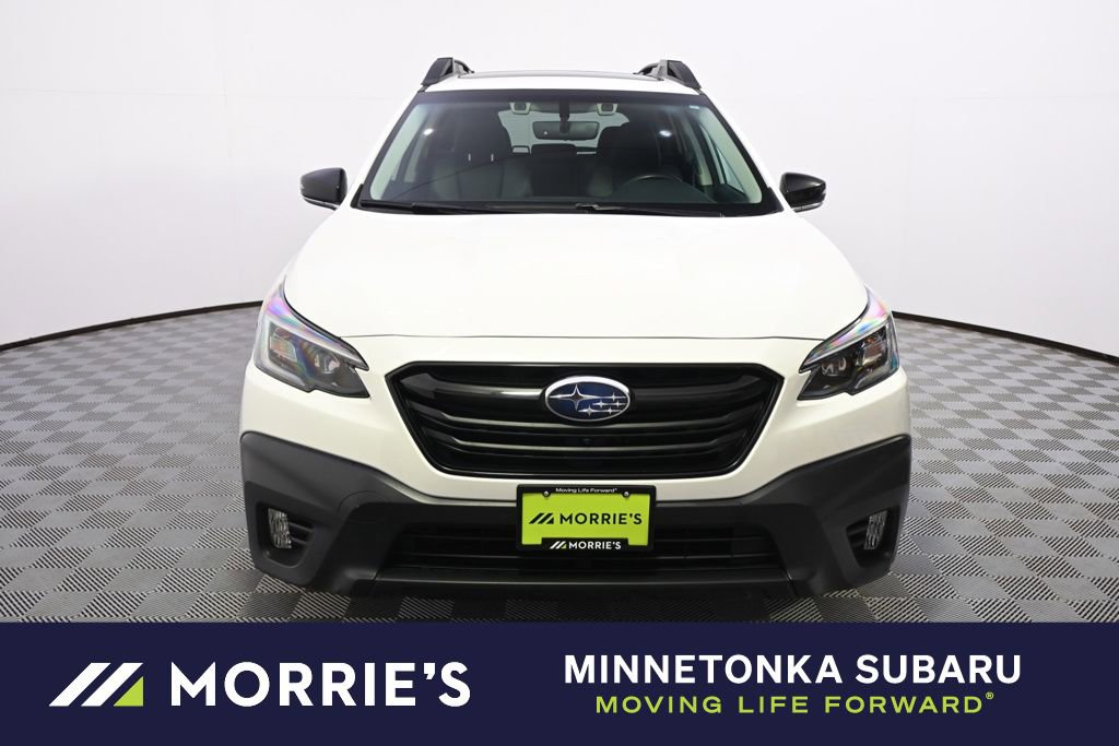 Used 2020 Subaru Outback Onyx Edition XT image 1
