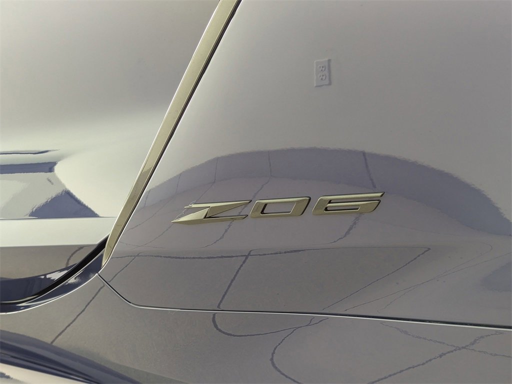 New 2026 Chevrolet Corvette Z06 image 5