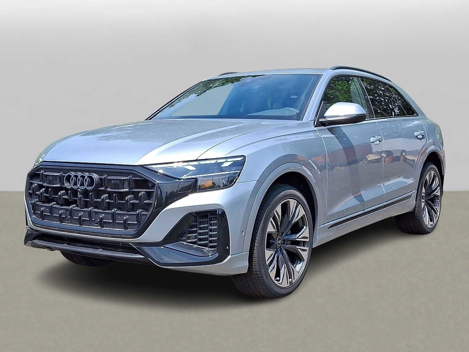 New 2025 Audi Q8 Premium image 1