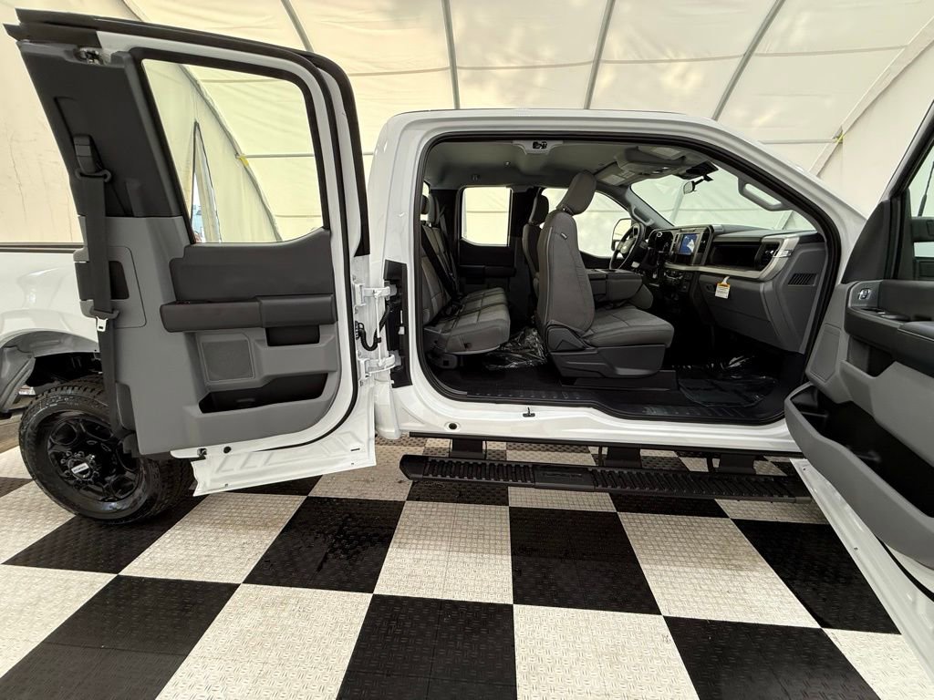 New 2026 Ford F350 XL w/ STX Appearance Package image 26