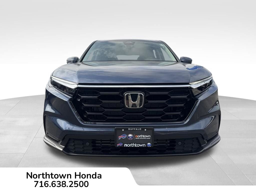 New 2026 Honda CR-V EX-L image 3