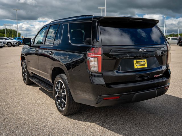 Used 2024 Chevrolet Tahoe RST w/ Luxury Package image 8