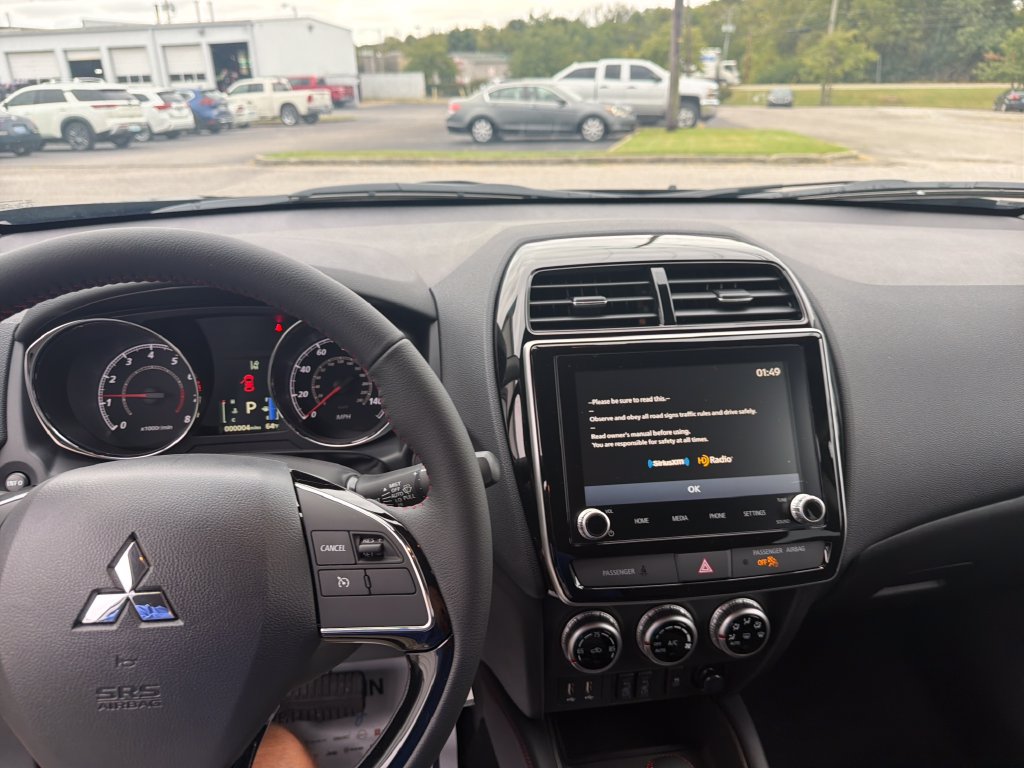 New 2027 Mitsubishi Outlander Sport LE AWD/4WD image 20
