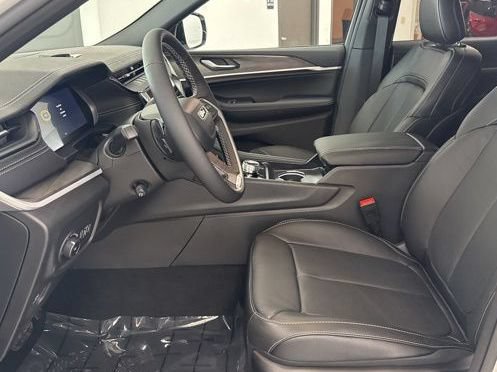 New 2026 Jeep Grand Cherokee Limited AWD/4WD image 11