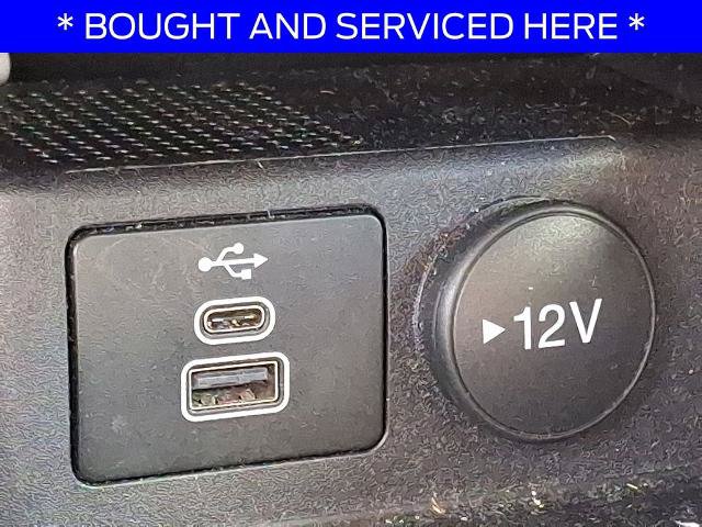 Certified 2023 Ford Bronco Sport Outer Banks AWD/4WD image 25