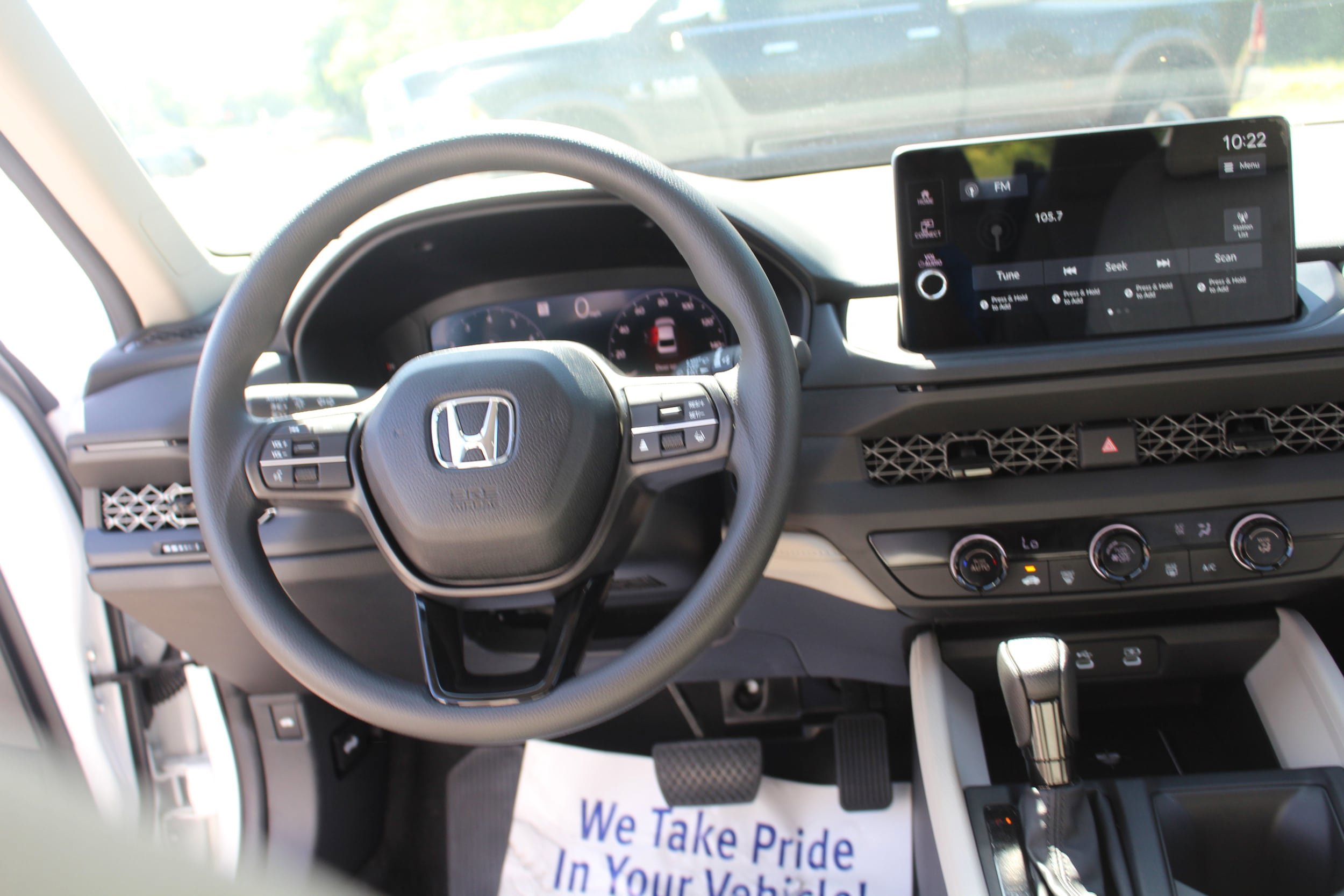 New 2026 Honda Accord LX image 10