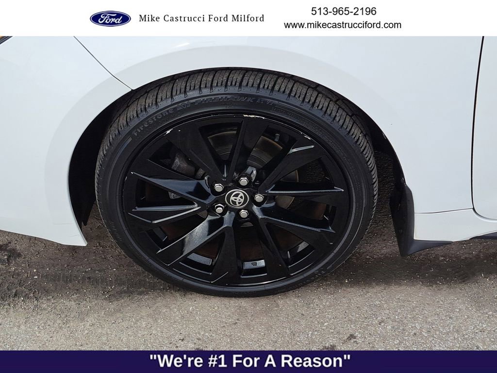 Used 2020 Toyota Corolla SE image 9