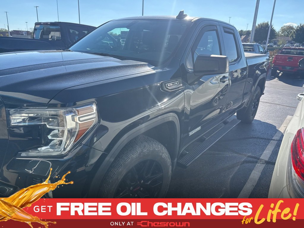 Used 2021 GMC Sierra 1500 Elevation w/ Preferred Package