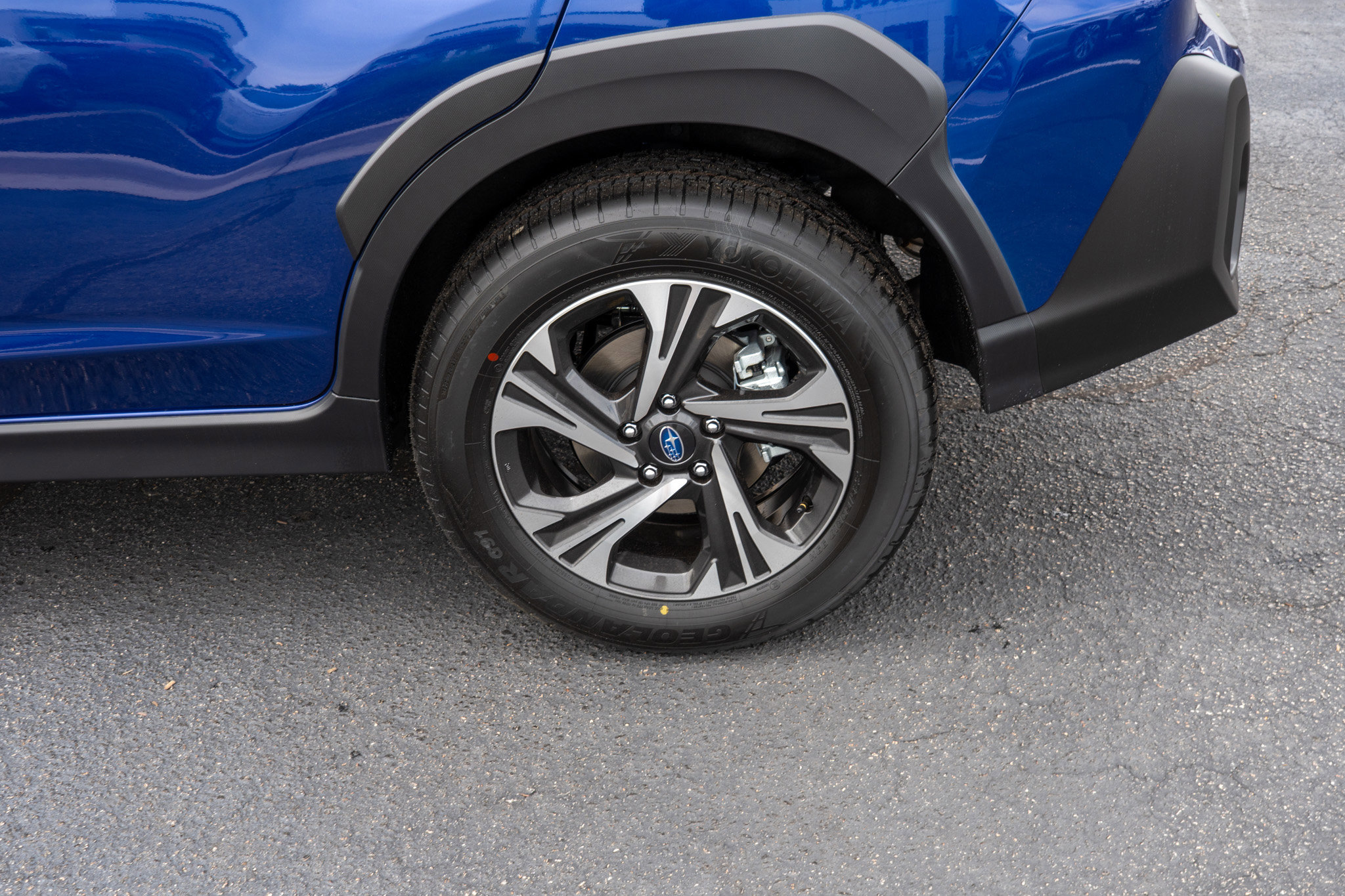 New 2026 Subaru Crosstrek 2.0i Premium AWD/4WD image 11