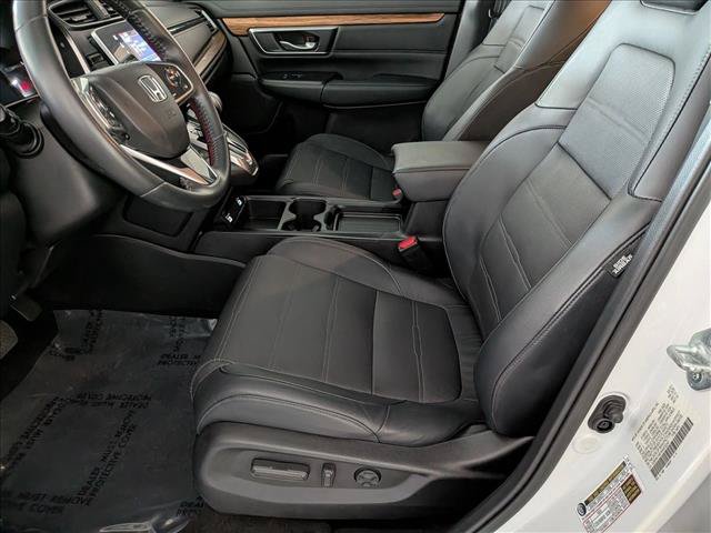 Certified 2021 Honda CR-V EX-L image 15