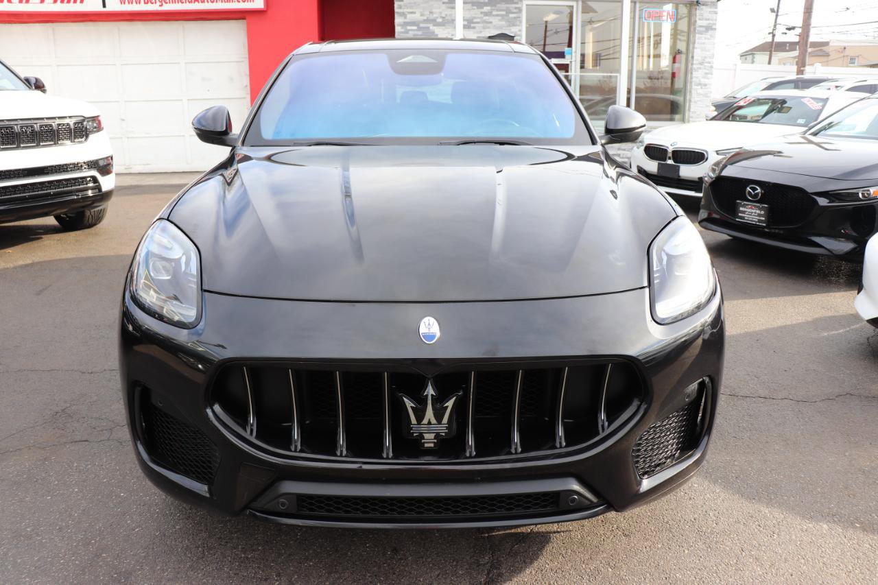 Used 2023 Maserati Grecale GT image 8