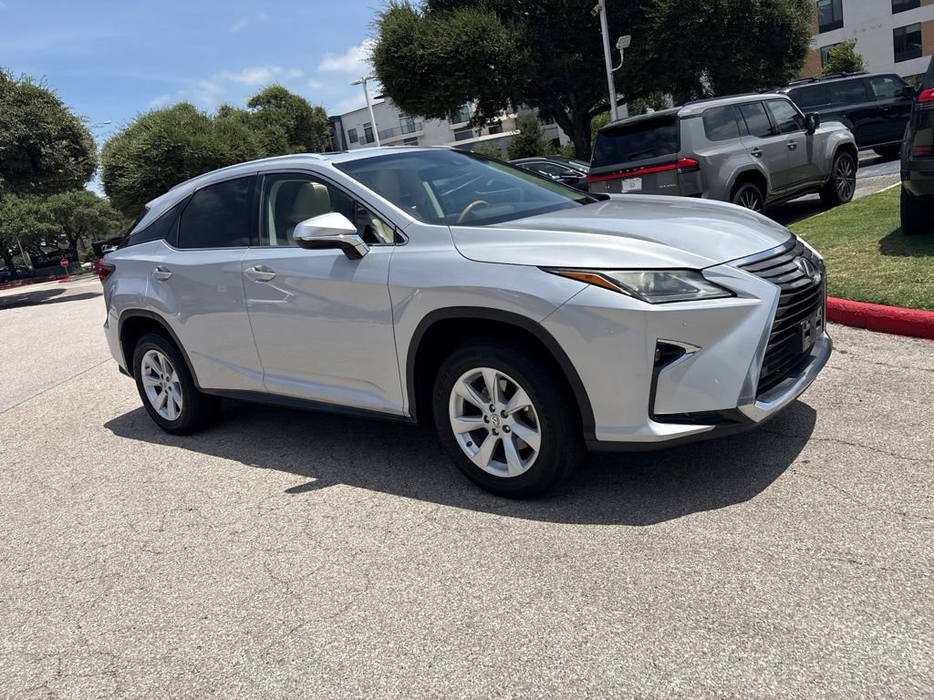 Used 2016 Lexus RX 350 FWD w/ Premium Package image 7