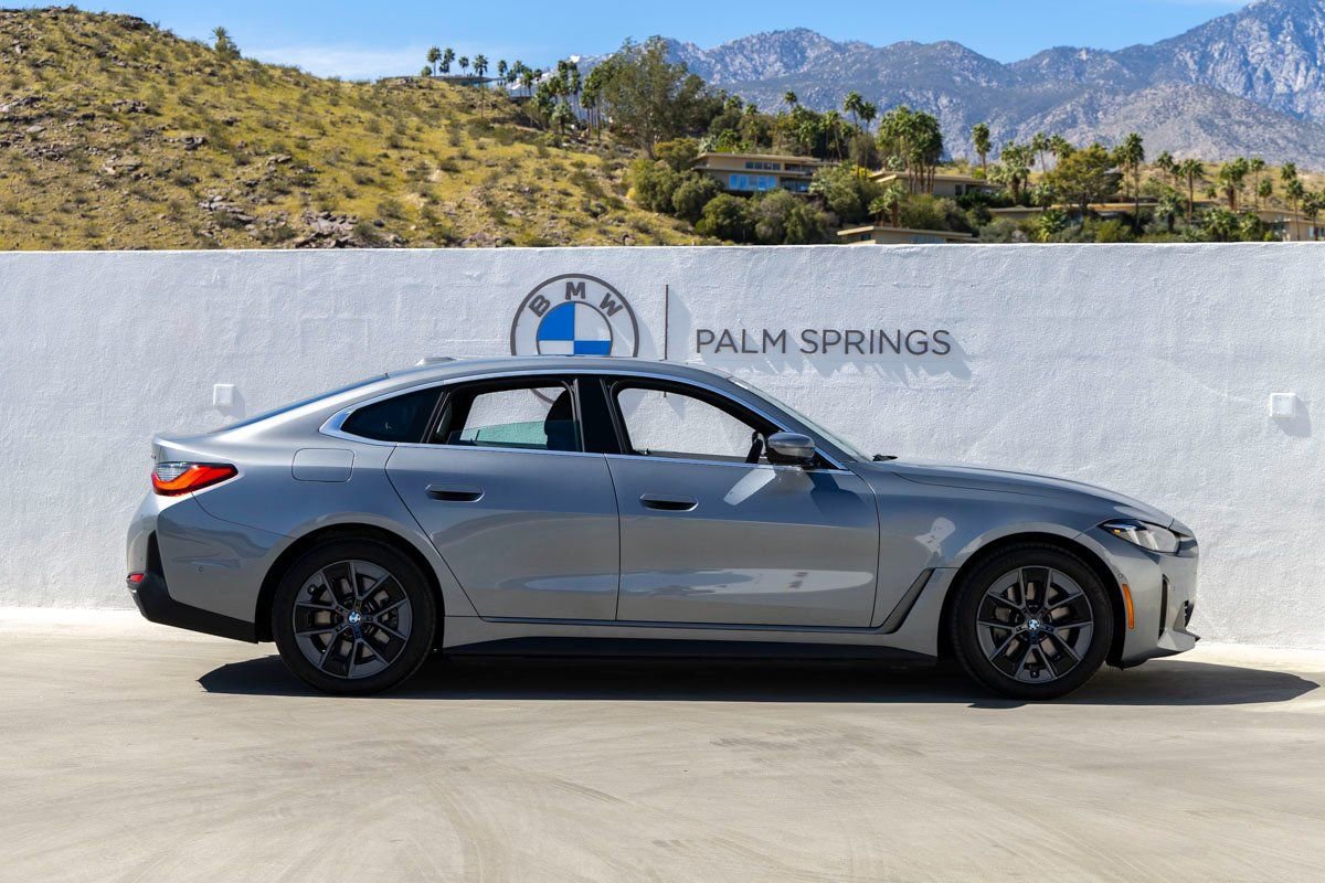 Certified 2025 BMW i4 eDrive40 image 6