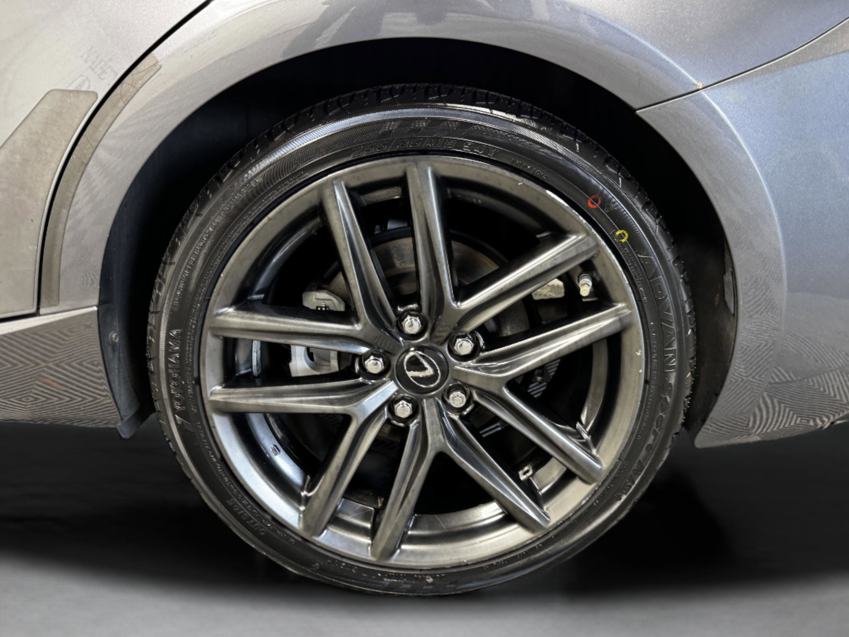 Used 2014 Lexus IS 250 w/ F-Sport Package RWD image 49
