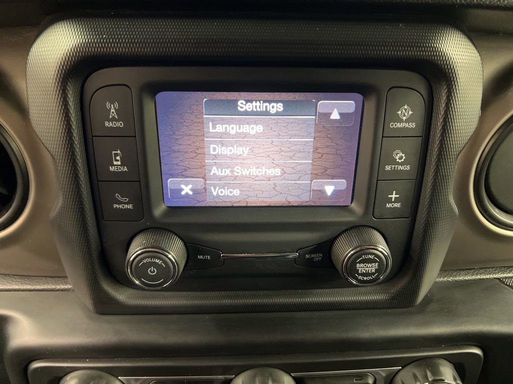 Used 2020 Jeep Wrangler Unlimited Sport AWD/4WD image 11