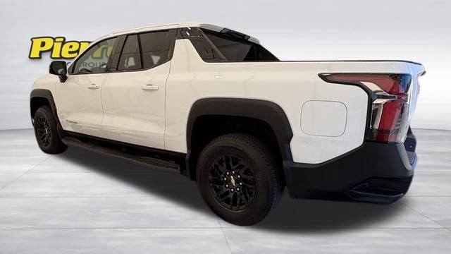 Used 2025 Chevrolet Silverado EV LT AWD/4WD video 2