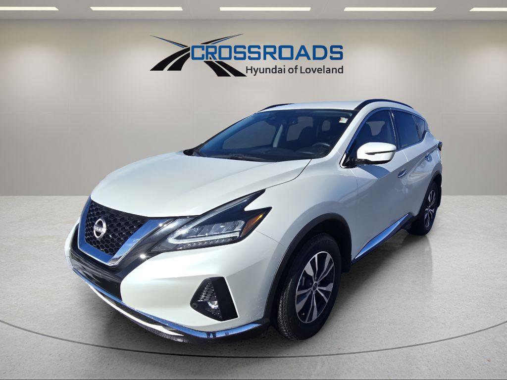 Used 2024 Nissan Murano SV image 1