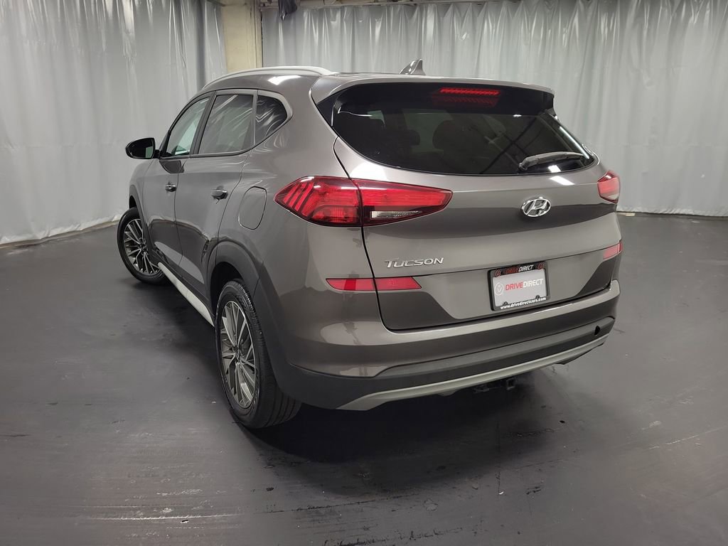 Used 2020 Hyundai Tucson SEL FWD image 7