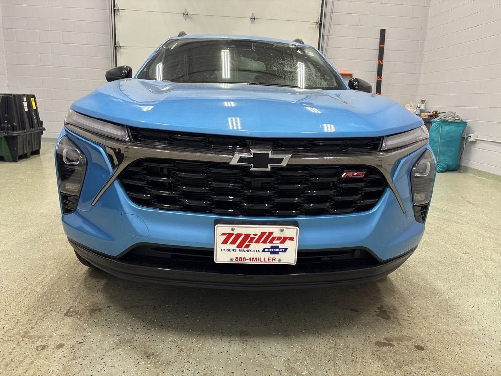 New 2026 Chevrolet Trax RS w/ Driver Confidence Package image 7