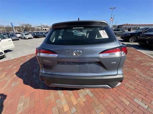 Used 2022 Toyota Corolla Cross L image 17