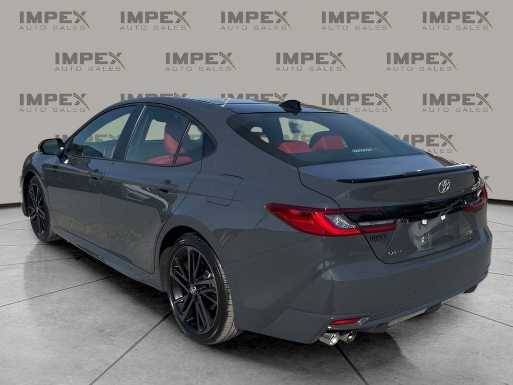Used 2026 Toyota Camry XSE FWD image 3