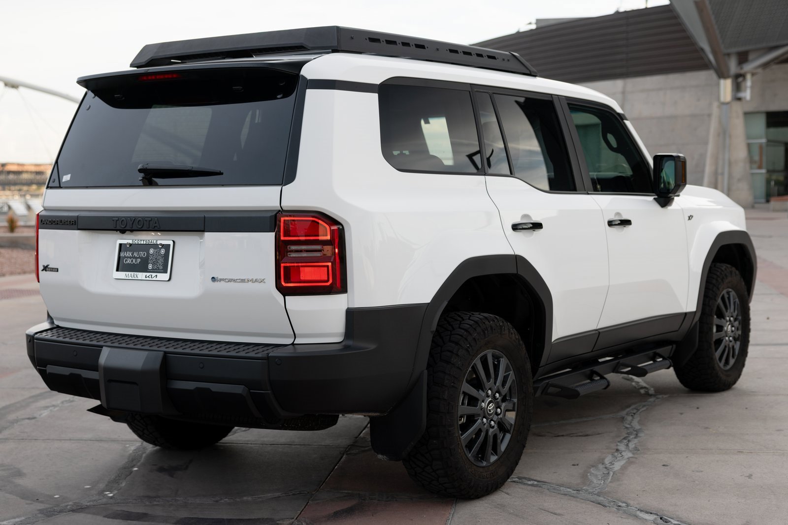 Used 2024 Toyota Land Cruiser 1958 image 9