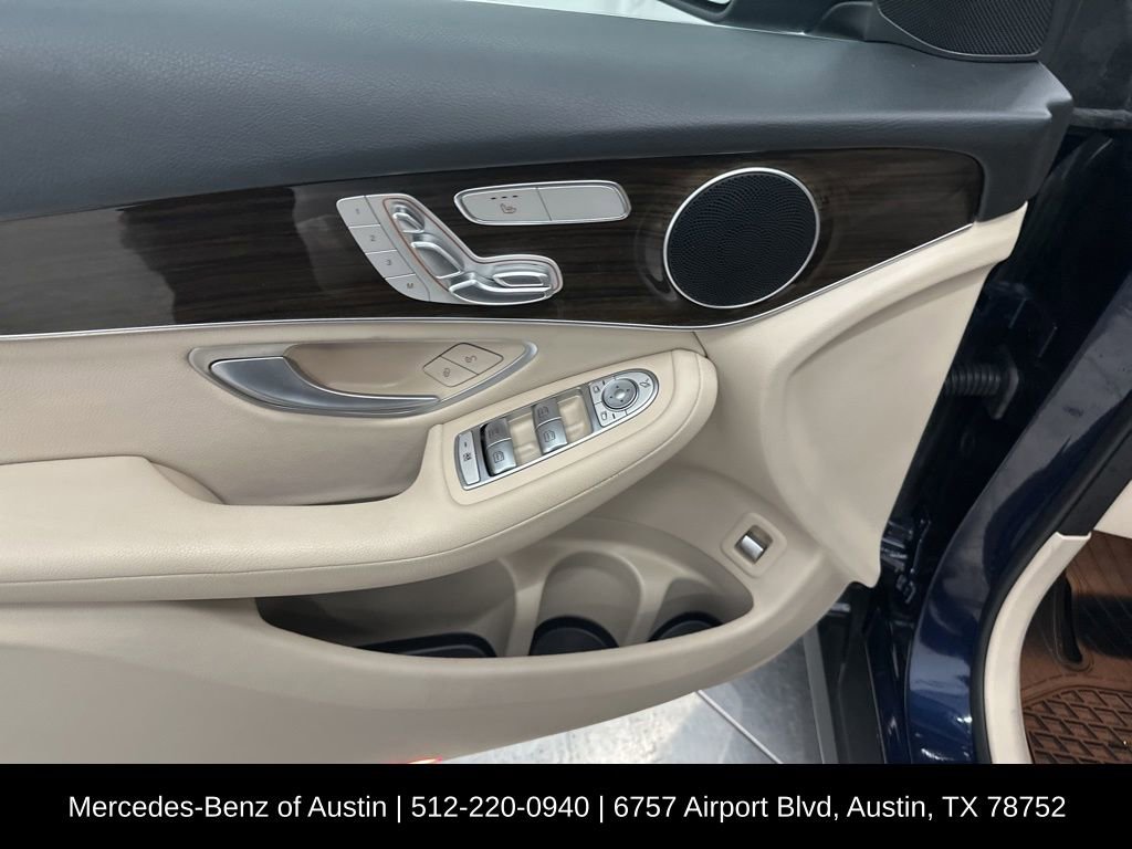 Certified 2022 Mercedes-Benz GLC 300 image 12