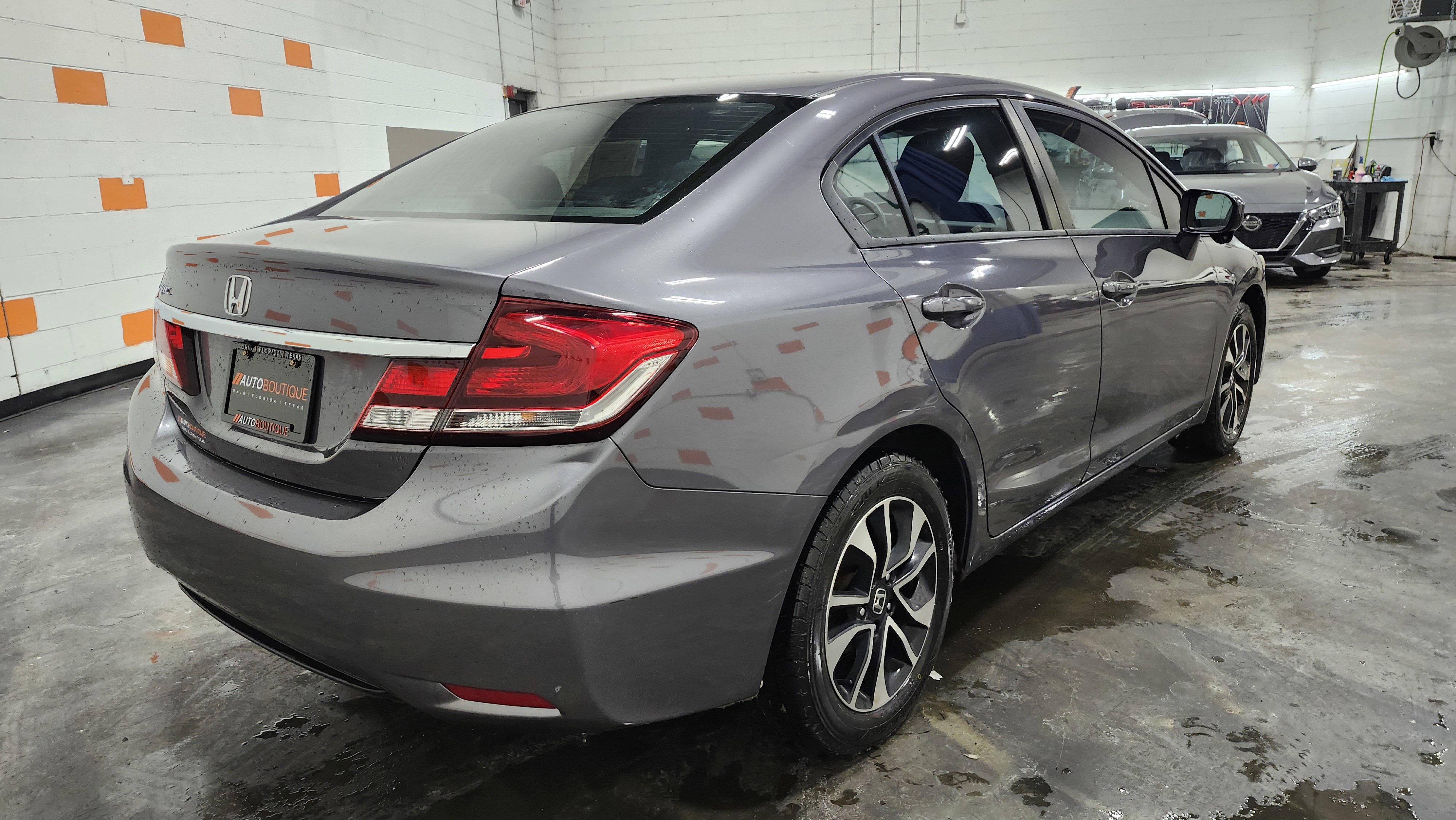 Used 2014 Honda Civic EX image 17