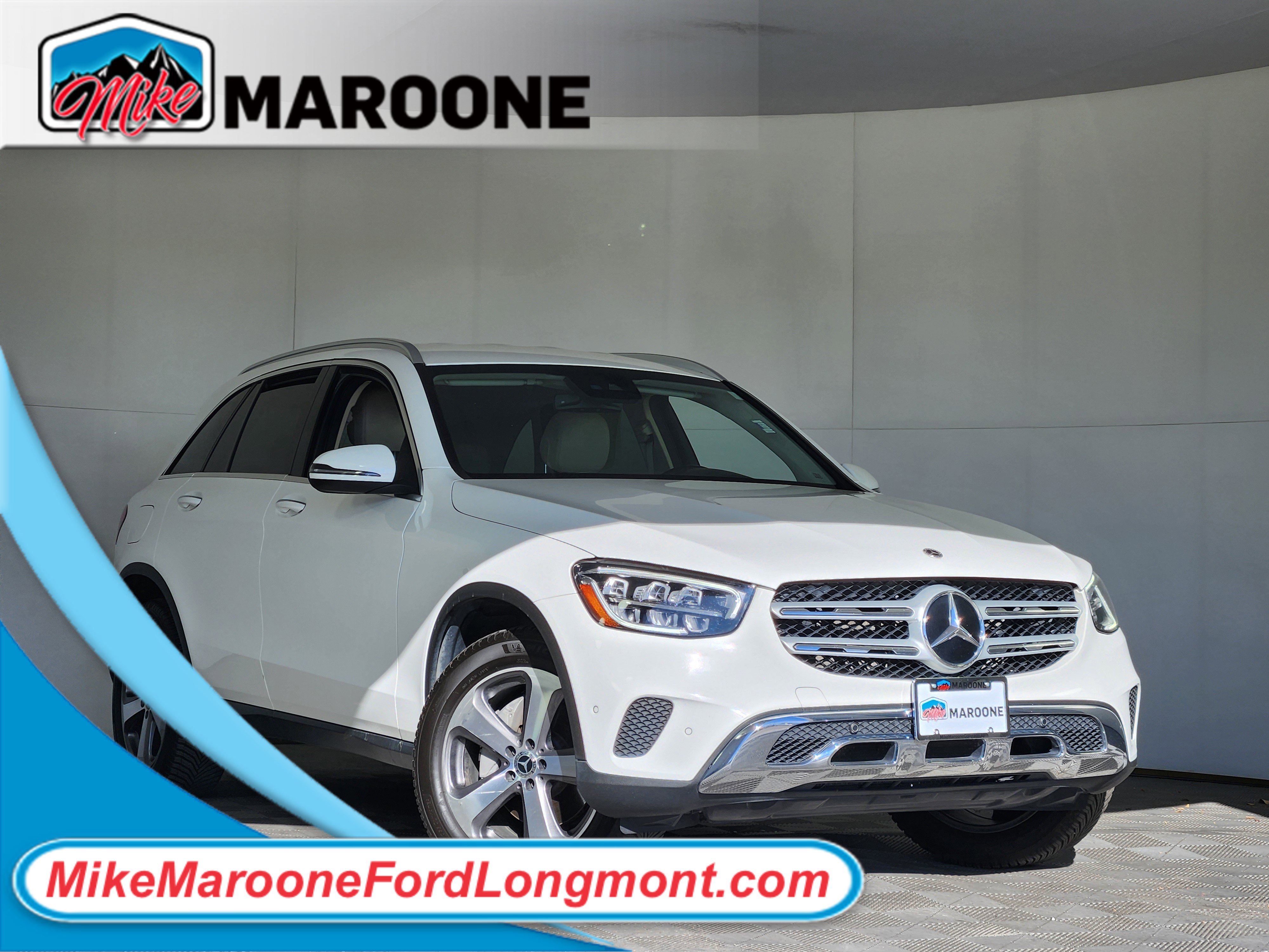 Used 2022 Mercedes-Benz GLC 300