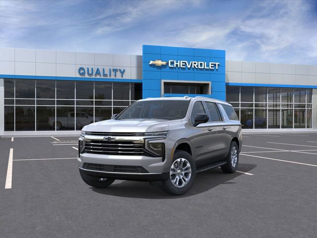 New 2026 Chevrolet Suburban LT image 8